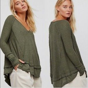 Free People Laguna Thermal